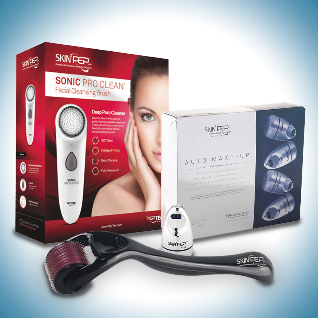 Beauty Devices - PepTec®  &amp; SkinPep®