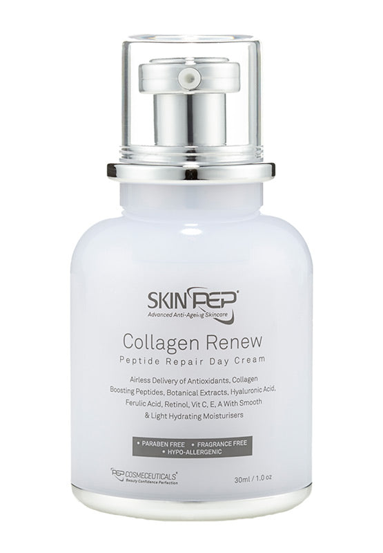 Collagen ReNew Day Cream (Peptide Growth Factors)
