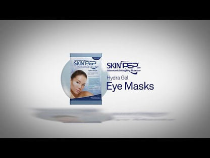 Collagen Glow Eye Mask (Peptide &amp; Antioxidant Infused Gel Mask)