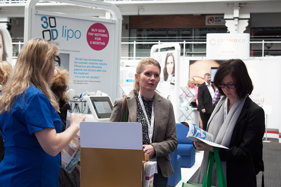 The Anti Ageing Health & Beauty Show 2014, Olympia National image11