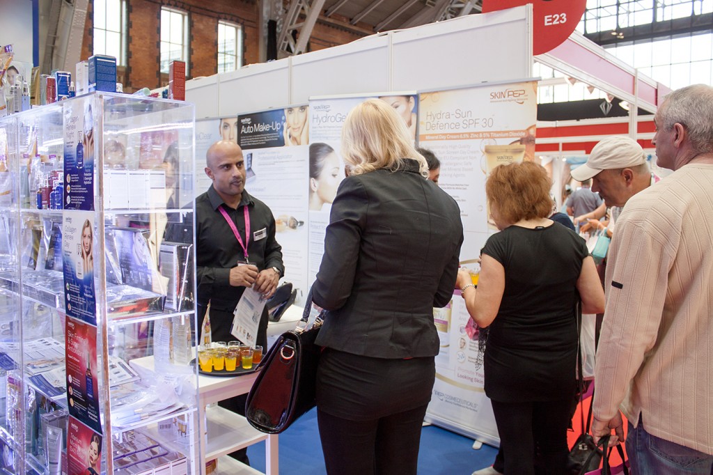 Professional Beauty North, Manchester, 19-20 October 2014 image19