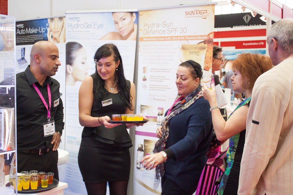 Professional Beauty North, Manchester, 19-20 October 2014 image20