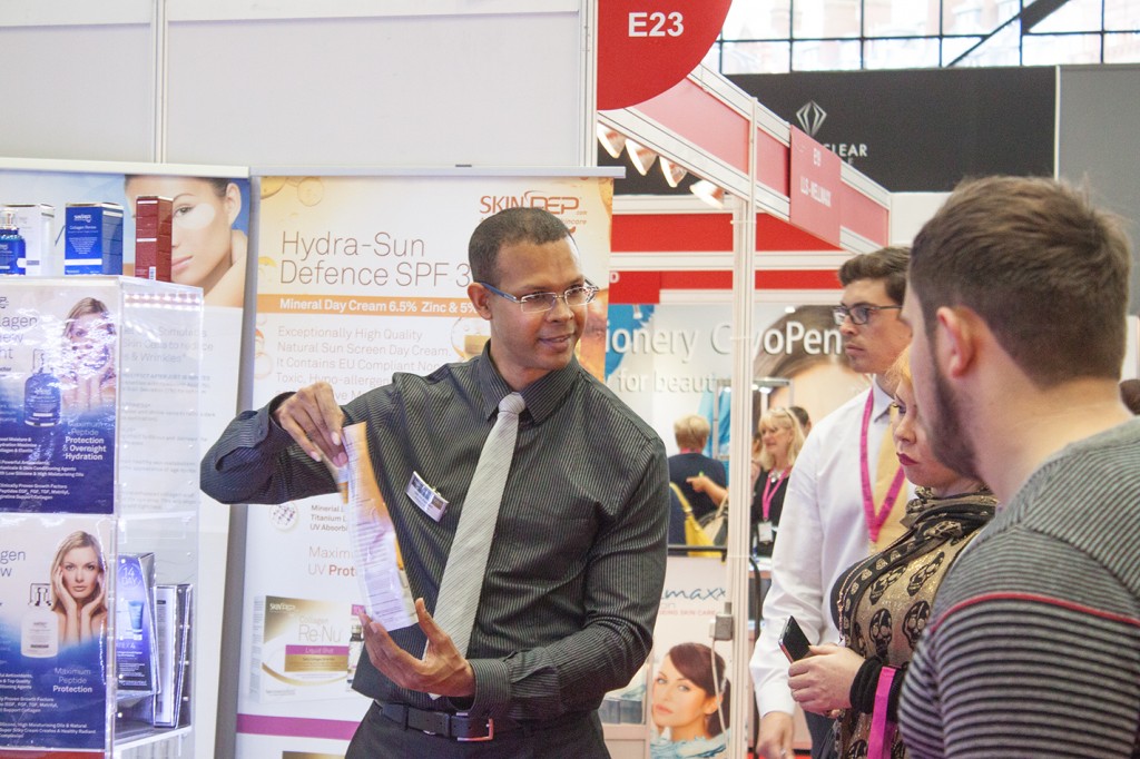 Professional Beauty North, Manchester, 19-20 October 2014 image11
