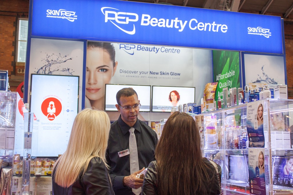 Professional Beauty North, Manchester, 19-20 October 2014 image22
