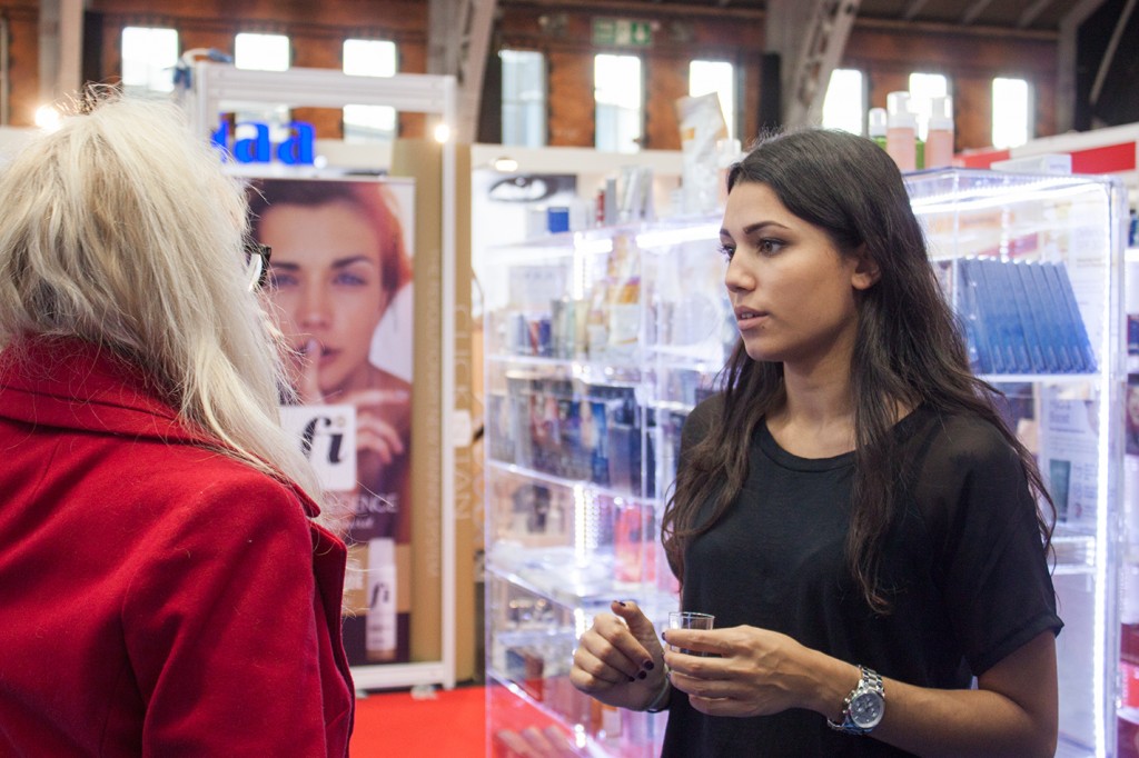 Professional Beauty North, Manchester, 19-20 October 2014 image24