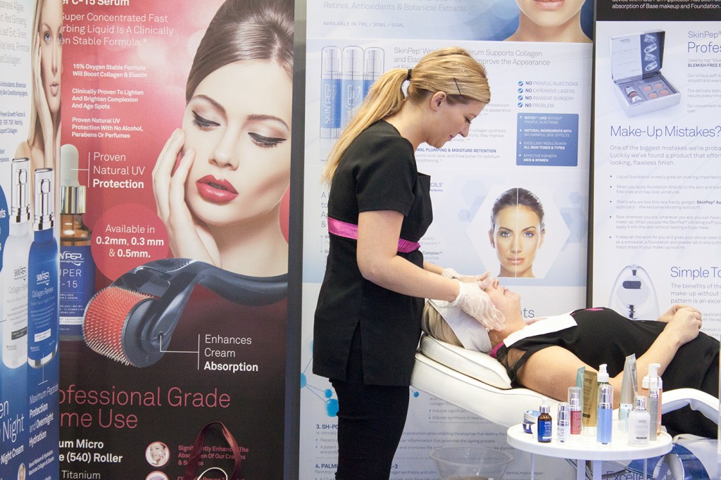 Professional Beauty North, Manchester, 19-20 October 2014 image43